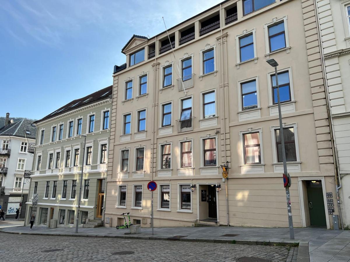 Vestre Torggaten 20 Bergen Exterior foto